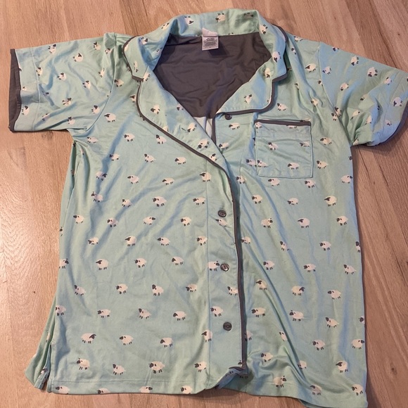 Munki Munki kapri PJ set - Picture 3 of 5